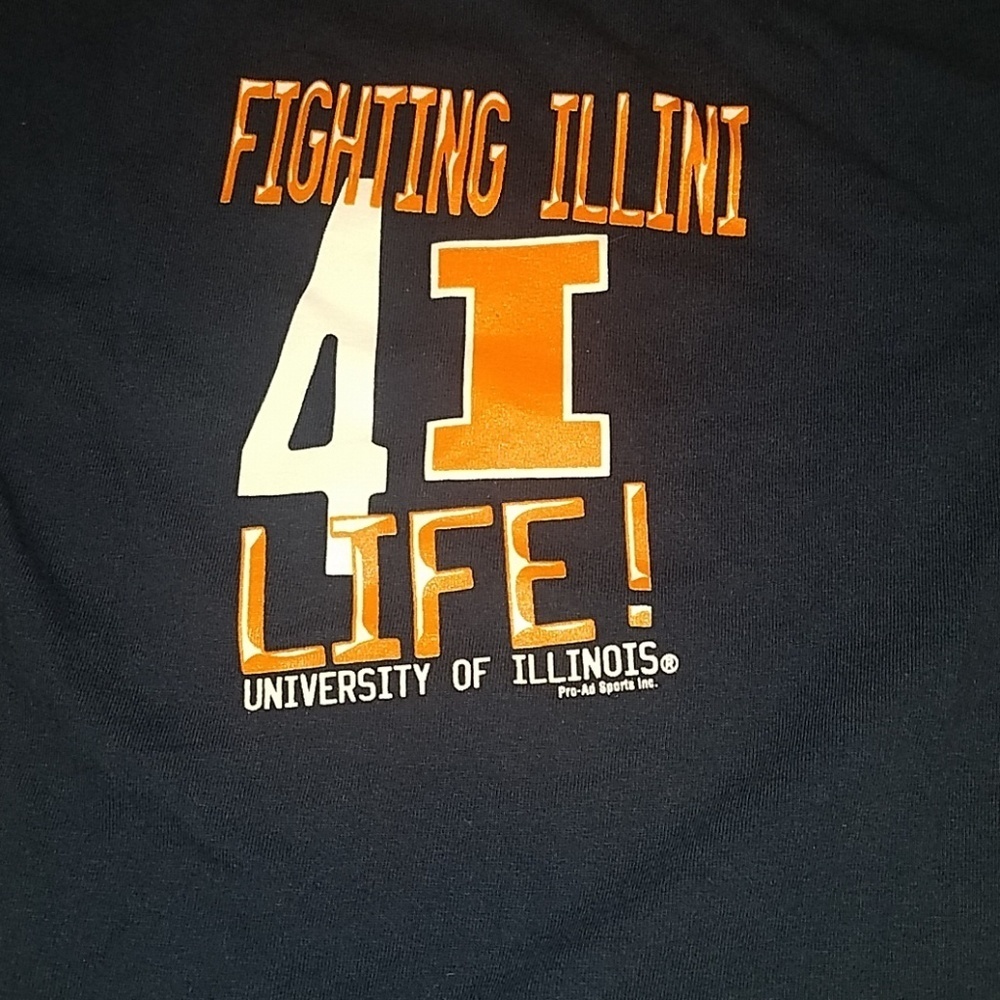 👦👕 Fighting Illini Youth T-shirt